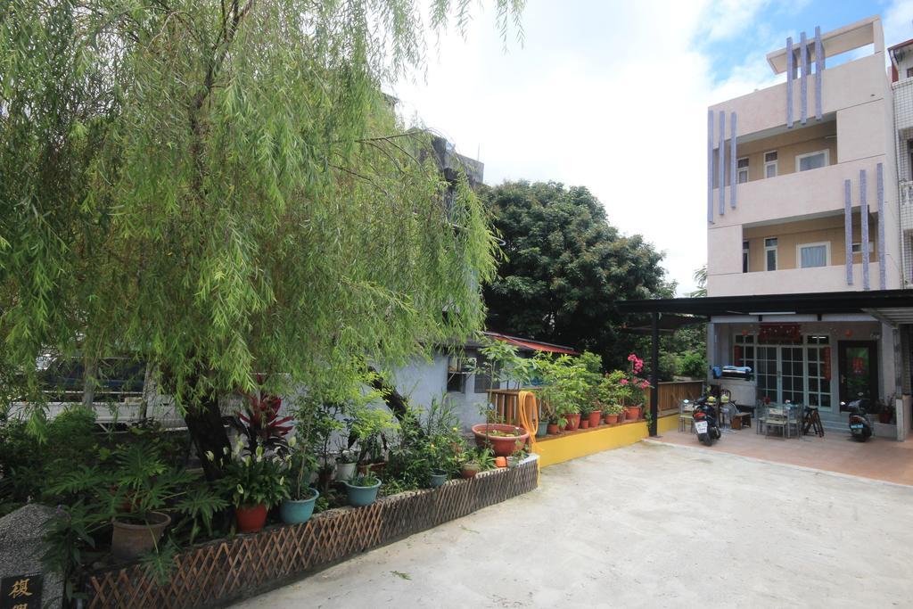 萩閣民宿sara'S House走路可到夜市近市區好停車 Città di Hualien Esterno foto